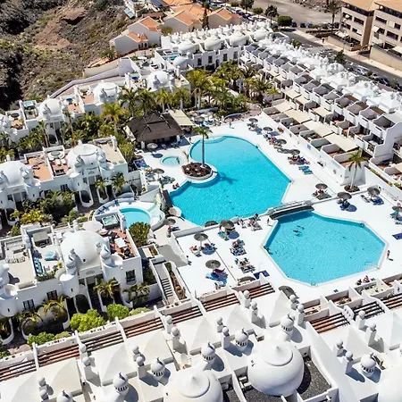 Lägenhet Espacios Blanco Adeje Paradise *