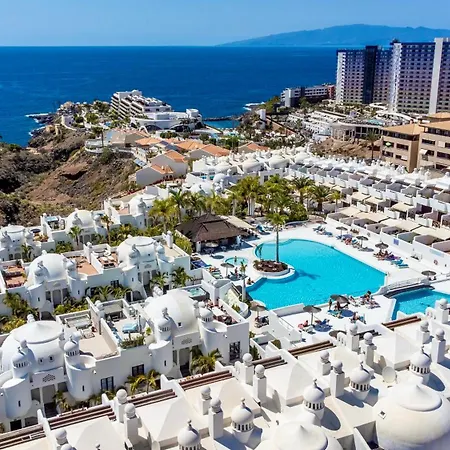 Apartment Espacios Blanco Adeje Paradise Costa Adeje (Tenerife)