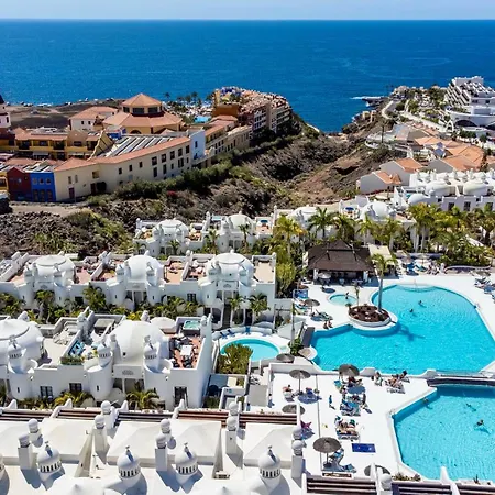 Lägenhet Espacios Blanco Adeje Paradise *