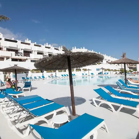 Espacios Blanco Adeje Paradise