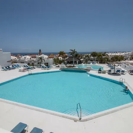 Apartman Espacios Blanco Adeje Paradise Costa Adeje (Tenerife)