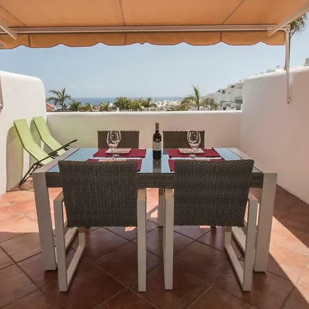 Διαμέρισμα Espacios Blanco Adeje Paradise *