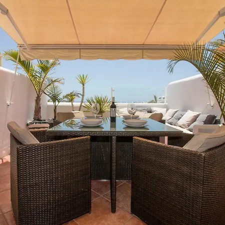 Espacios Blanco Adeje Paradise Διαμέρισμα Costa Adeje (Tenerife)