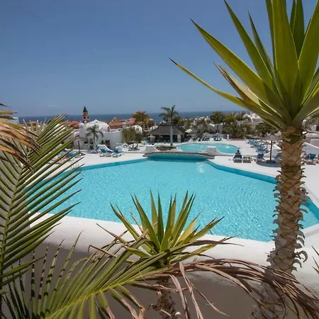Espacios Blanco Adeje Paradise Apartman