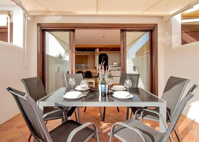 Apartman Espacios Blanco Adeje Paradise