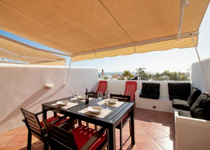 Apartman Espacios Blanco Adeje Paradise *