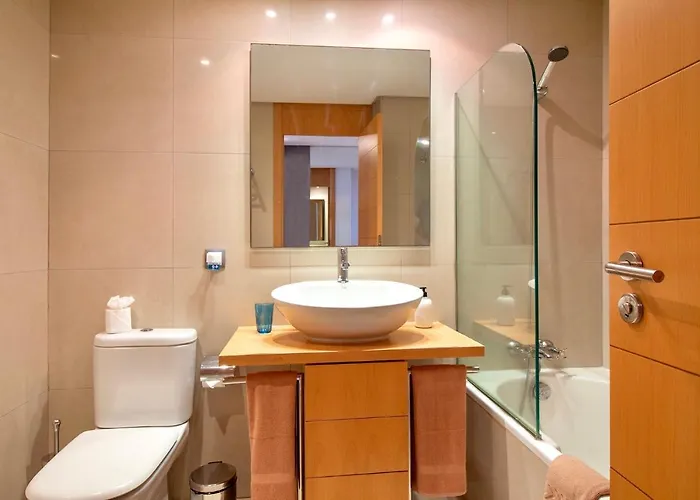 Apartman Espacios Blanco Adeje Paradise