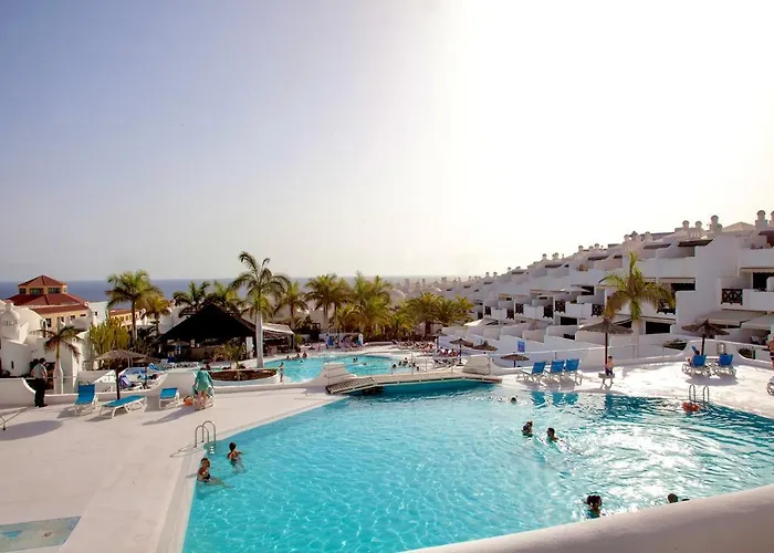 Espacios Blanco Adeje Paradise * Costa Adeje (Tenerife)