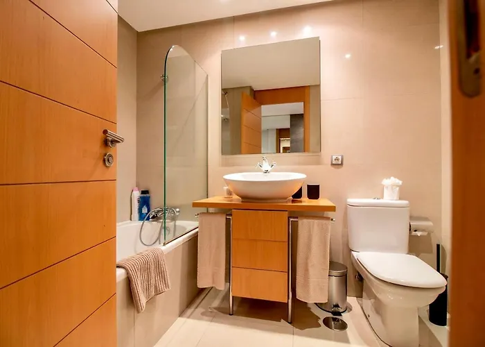 Espacios Blanco Adeje Paradise Apartman