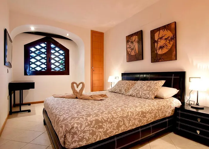 Espacios Blanco Adeje Paradise Apartman *