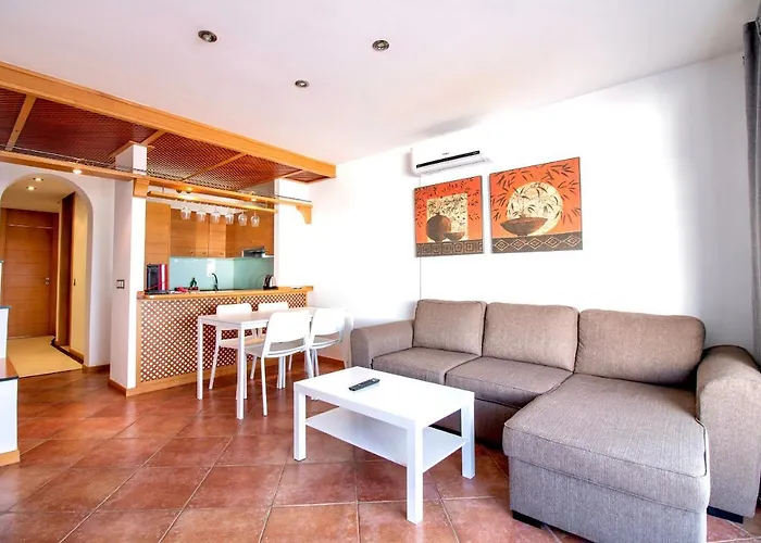 Espacios Blanco Adeje Paradise Apartman Costa Adeje (Tenerife)
