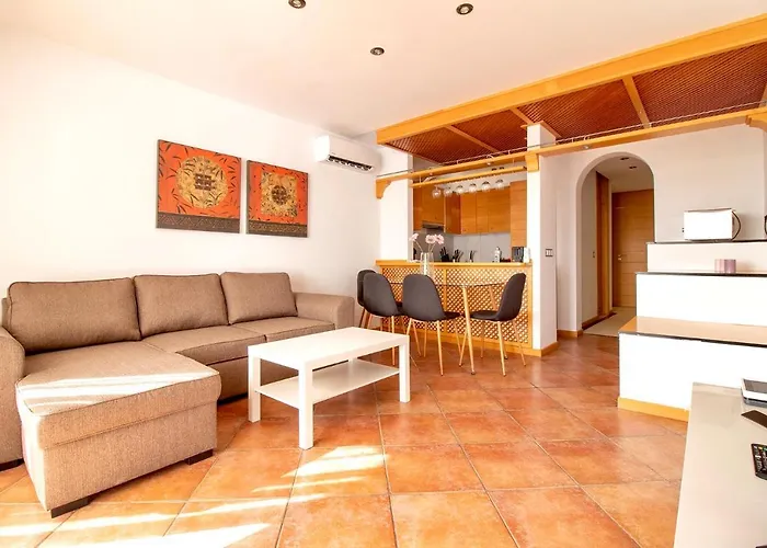 Espacios Blanco Adeje Paradise