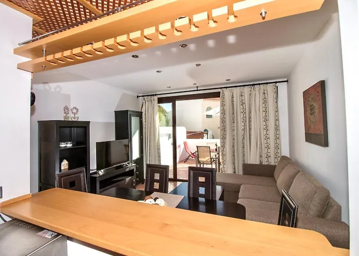 Espacios Blanco Adeje Paradise Apartman Costa Adeje (Tenerife)