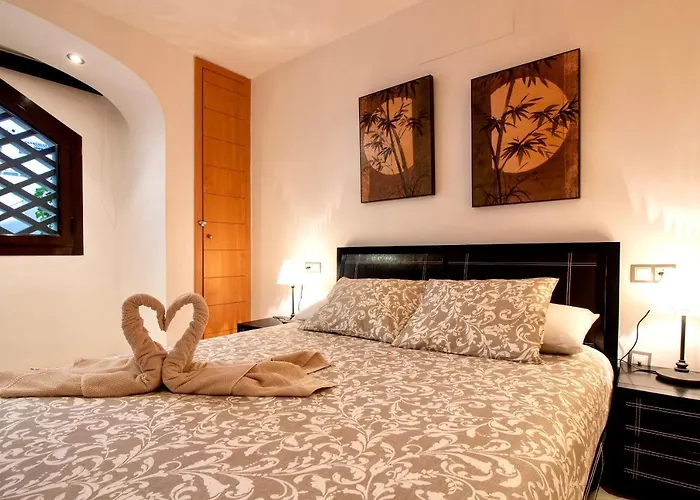 Espacios Blanco Adeje Paradise Apartman