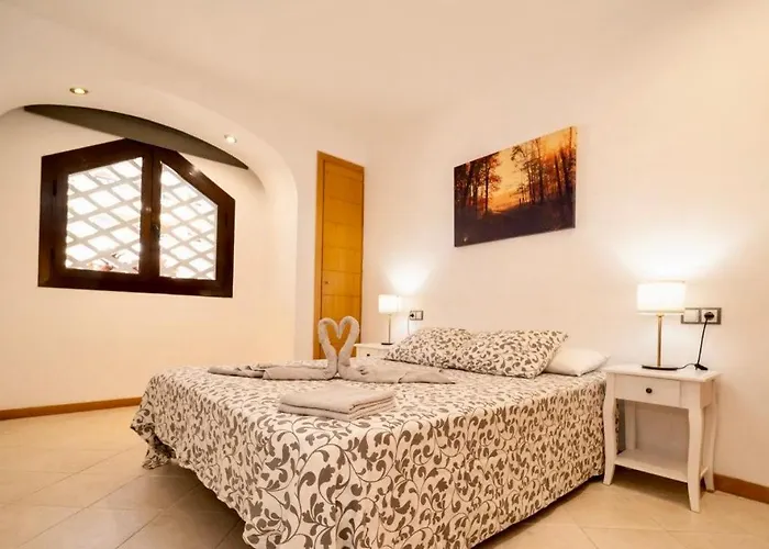 Apartman Espacios Blanco Adeje Paradise