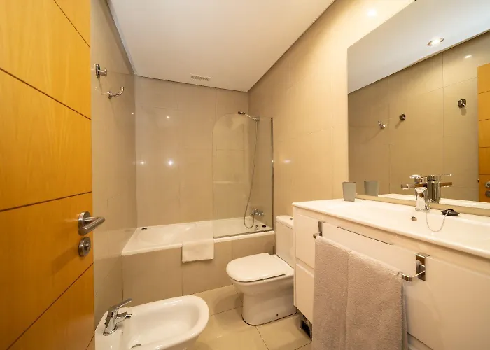 Espacios Blanco Adeje Paradise Apartman