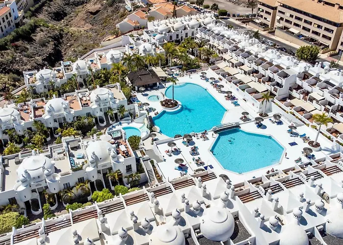 Apartman Espacios Blanco Adeje Paradise *