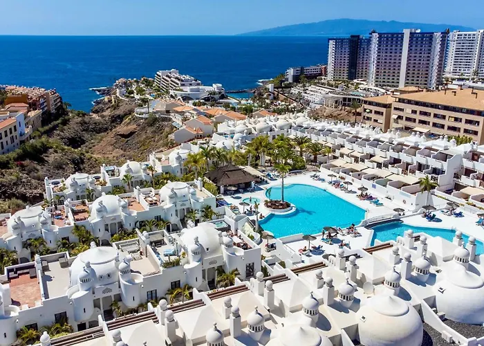 Apartman Espacios Blanco Adeje Paradise Costa Adeje (Tenerife)