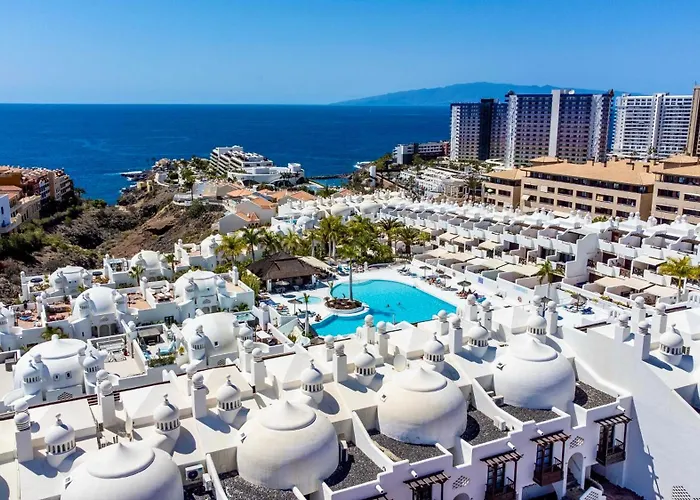 Espacios Blanco Adeje Paradise *