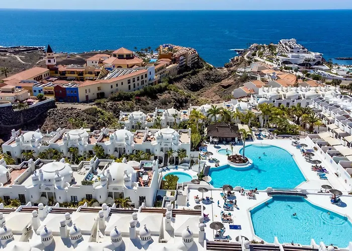 Apartman Espacios Blanco Adeje Paradise *