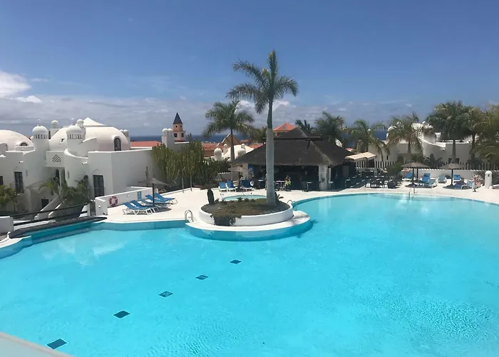 Apartman Espacios Blanco Adeje Paradise