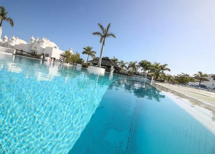 Espacios Blanco Adeje Paradise Apartment Costa Adeje (Tenerife)