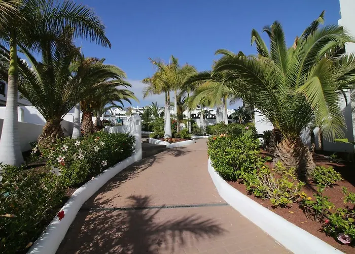 Espacios Blanco Adeje Paradise Apartman