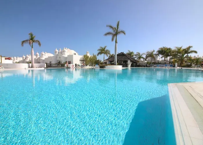 Espacios Blanco Adeje Paradise Apartman