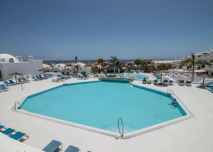 Apartman Espacios Blanco Adeje Paradise Costa Adeje (Tenerife)