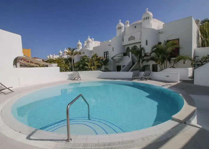 Espacios Blanco Adeje Paradise Apartman *