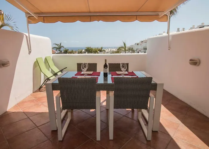 Apartman Espacios Blanco Adeje Paradise *